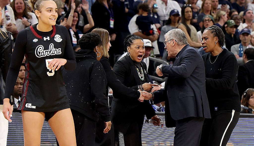 South Carolina v UConn