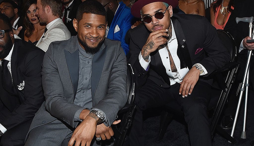 The 57th Annual GRAMMY Awards - Backstage & Audience theGrio.com