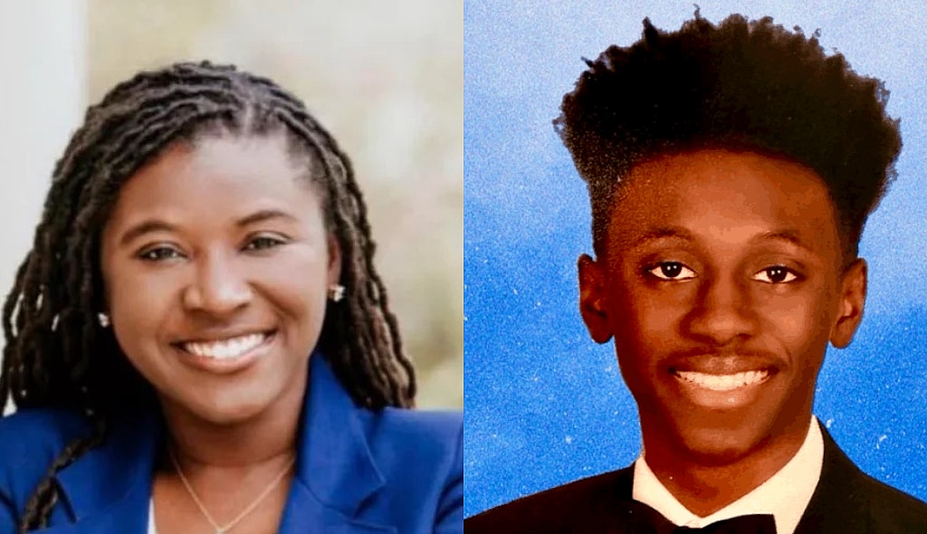 Donovan Joshua Leigh Metayer, Nancy Metayer Bowen