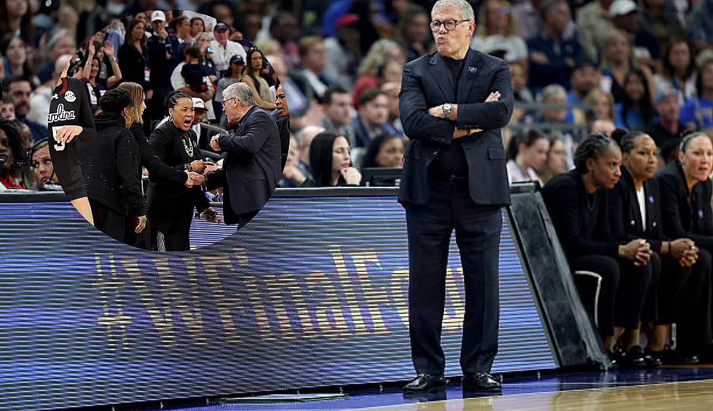 Geno Auriemma, Dawn Staley