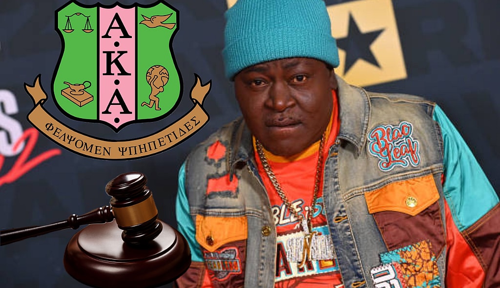 Trick Daddy, Alpha Kappa Alpha