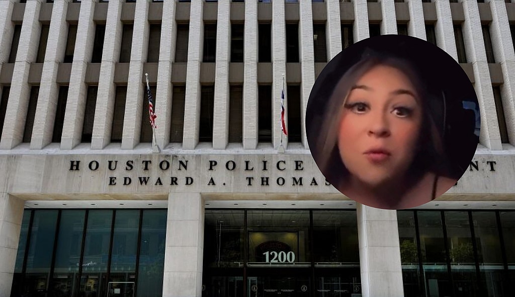 Houston Police Department, Ashley Gonzales