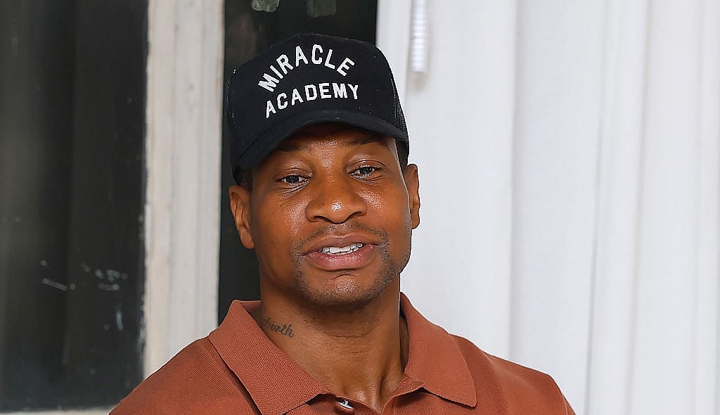 Wounds To Wisdom Presents Black Men's Mental Health Dinner With Jonathan Majors