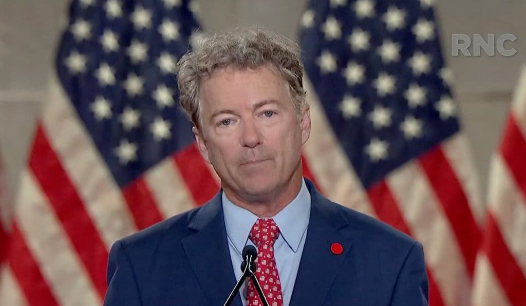 Republicans Hold Virtual 2020 National Convention