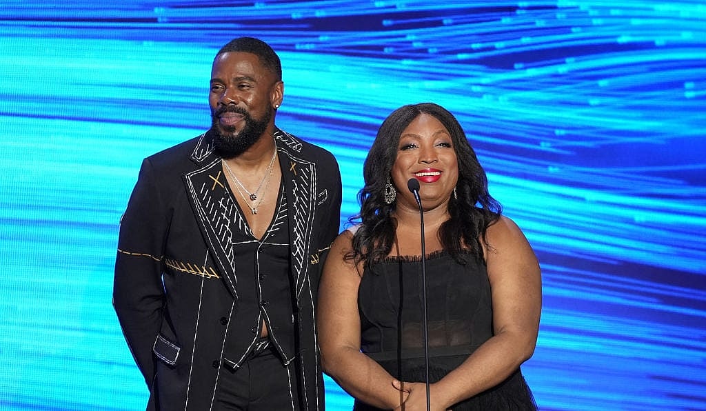 34th Annual GLAAD Media Awards - Inside