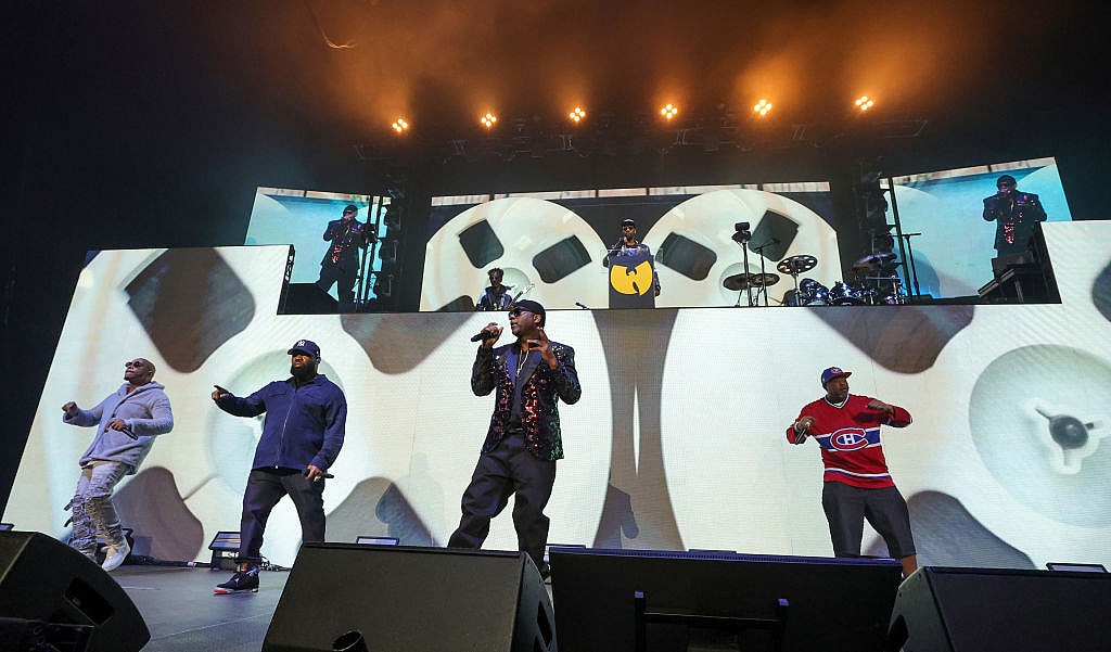 Wu-Tang Clan - Las Vegas, NV