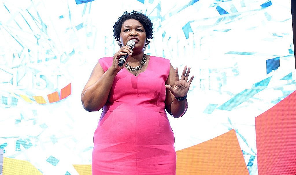 Stacey Abrams thegrio.com