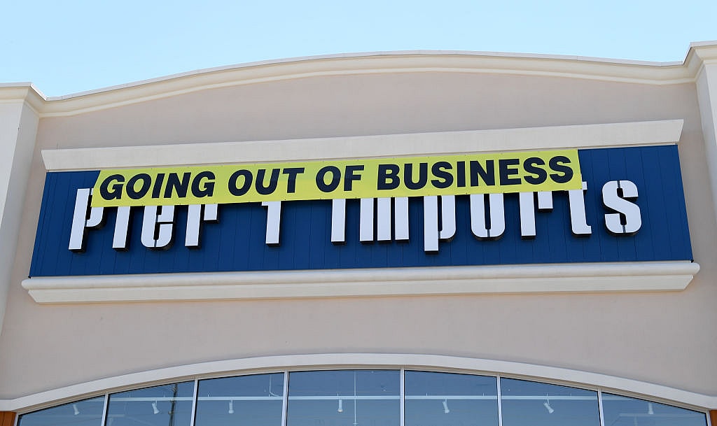 Florida-based Investment Firm Buys Pier 1 Imports IP