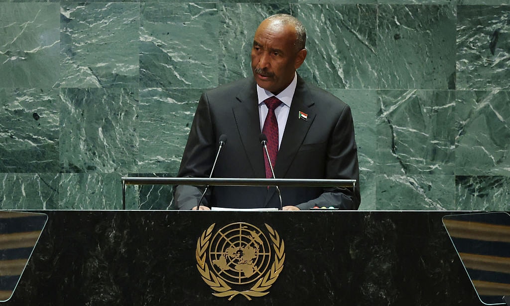 Sudan truce rejection, Sudan peace plan dispute, Burhan rejects ceasefire, thegrio.com