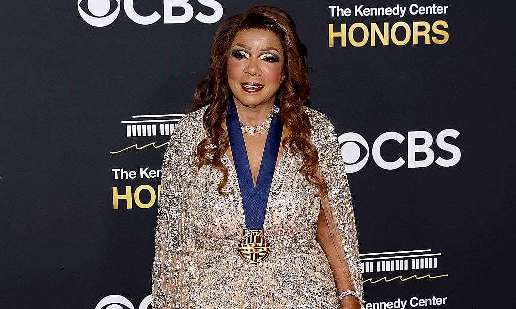 48th Kennedy Center Honors, gloria gaynor, president trump, thegrio.com