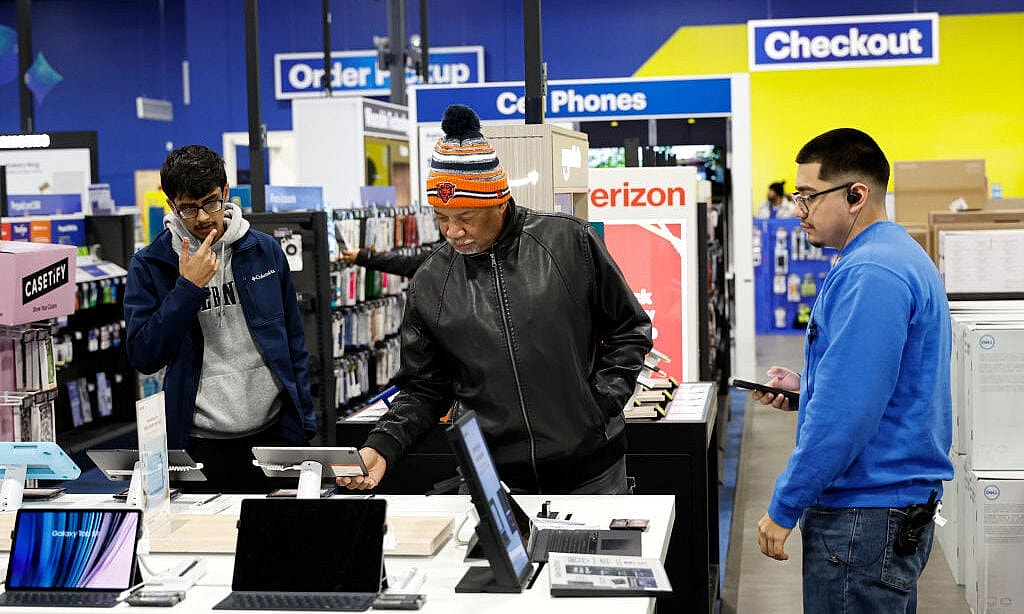 US tariffs holiday prices, thegrio.com