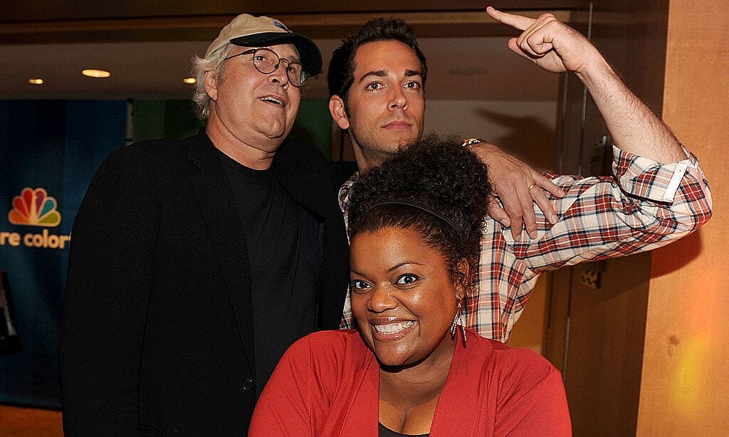 Yvette Nicole Brown Chevy Chase controversy, thegrio.com