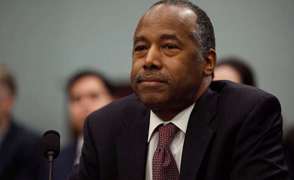 Ben Carson thegrio.com