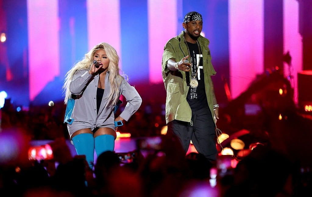 Lil Kim Fabolous thegrio.com