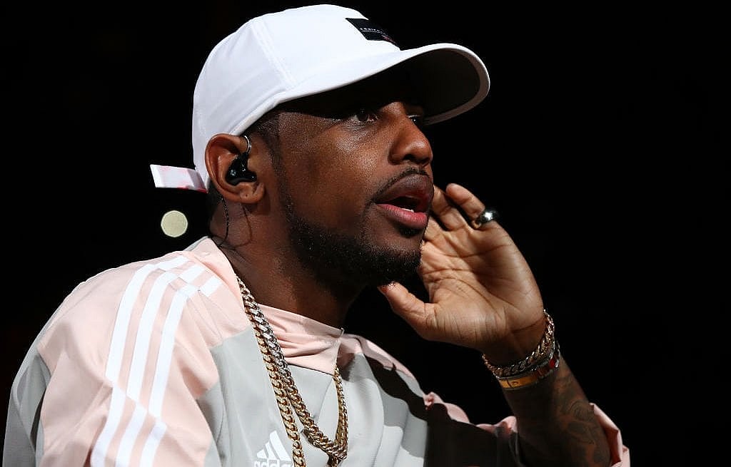 Fabolous thegrio.com