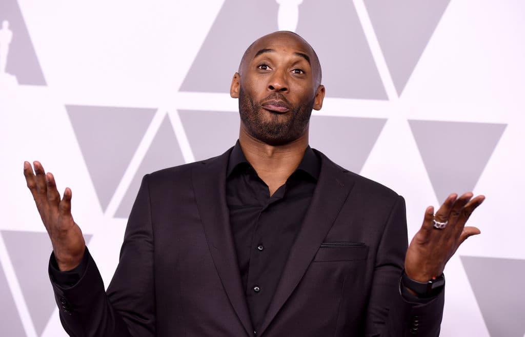 Kobe Bryant thegrio.com