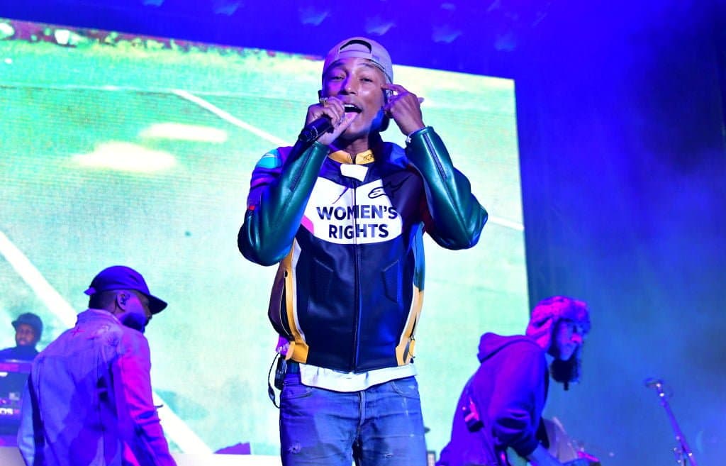 Pharell Williams
