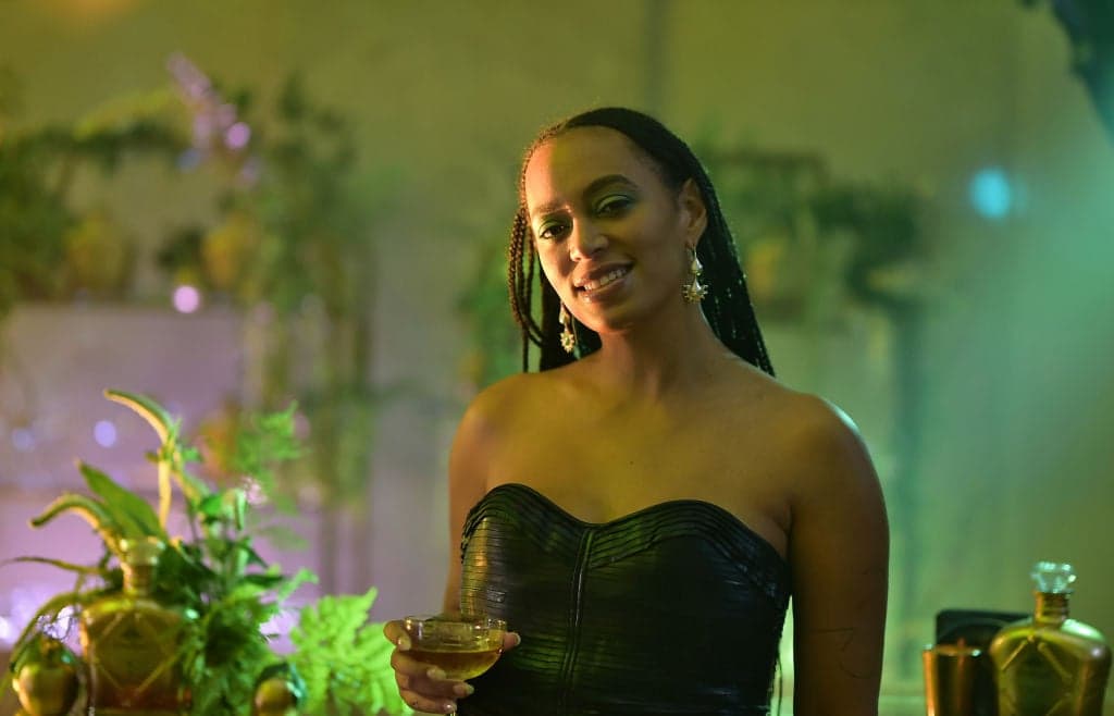 Solange glassware, Solange new glassware collection
theGrio.com
