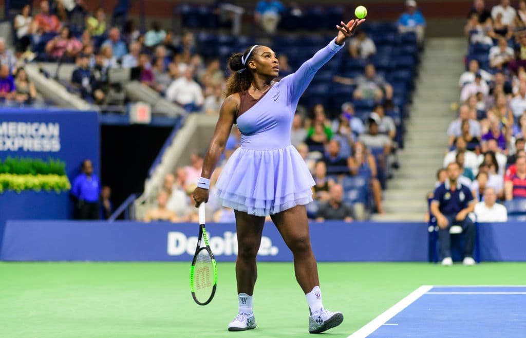 Serena Williams Fashion Icon award, Serena Williams fashion, Serena Williams style, Serena Williams CFDA awards theGrio.com