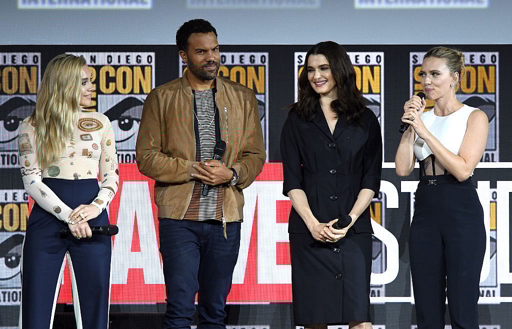 2019 Comic-Con International - Marvel Studios Panel