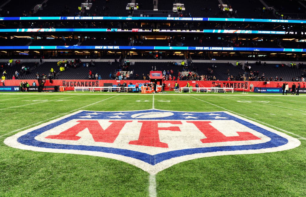 Carolina Panthers v Tampa Bay Buccaneers