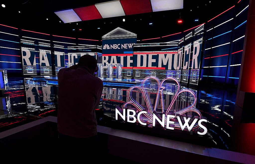 NBC News, Layoffs