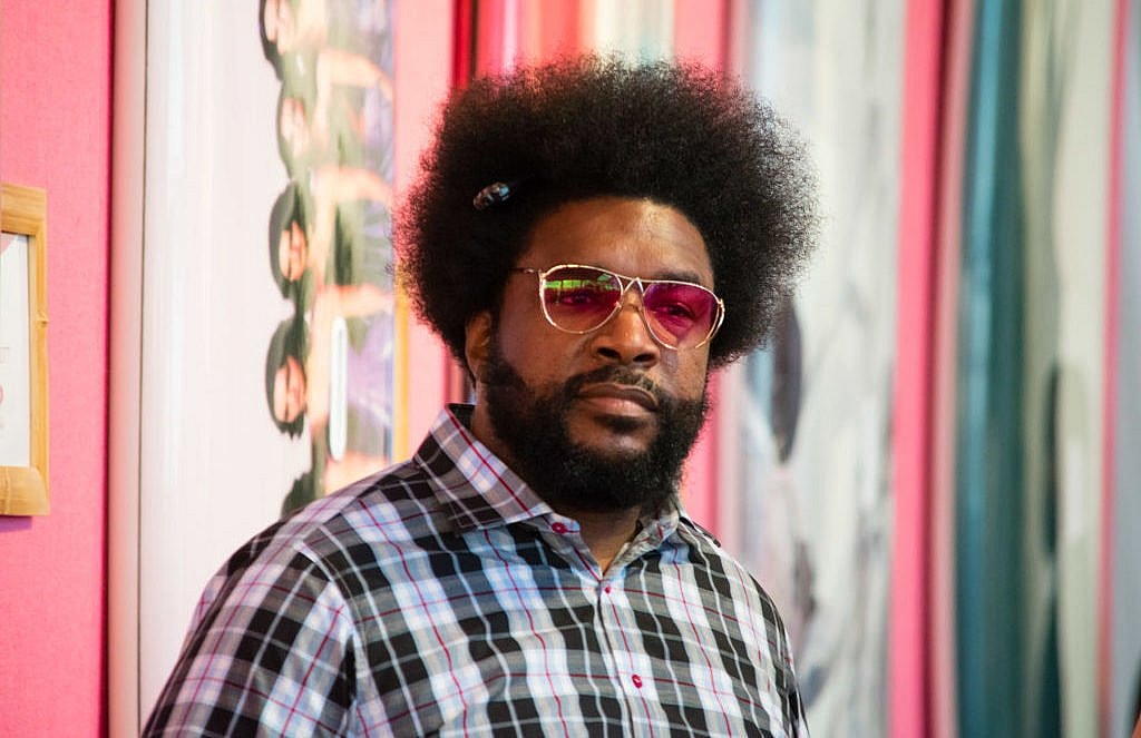 Questlove thegrio.com