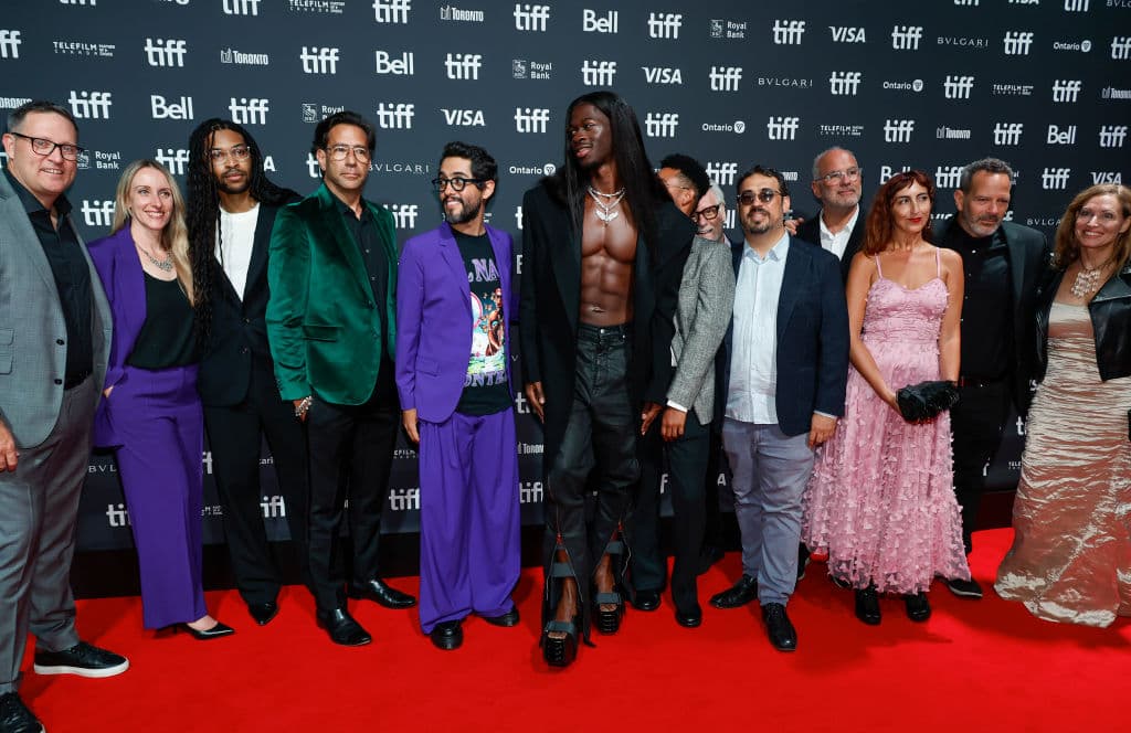 2023 Toronto International Film Festival - "Lil Nas X: Long Live Montero" Premiere