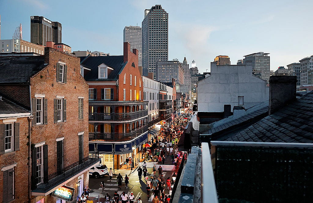 20 Years After Hurricane Katrina, An Uneven Recovery And New Beginnings