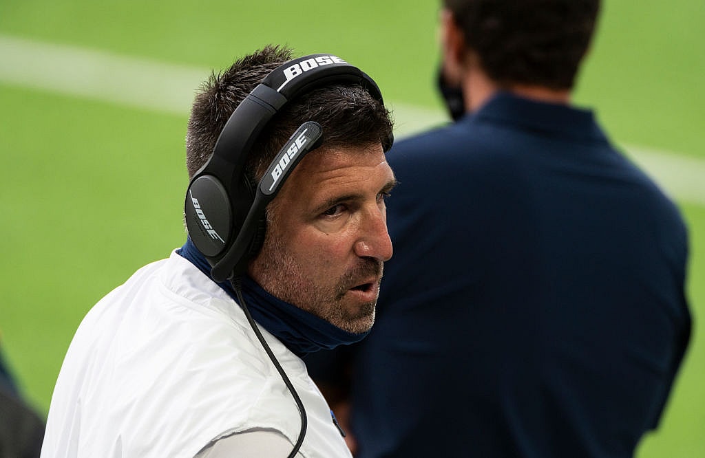 Tennessee Titans COVID NFL outbreak the grio.com