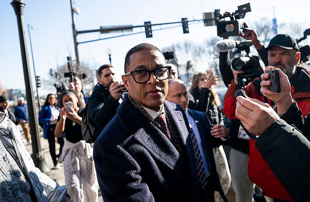Journalist Don Lemon Appears In St. Paul Federal Court For Hearing
