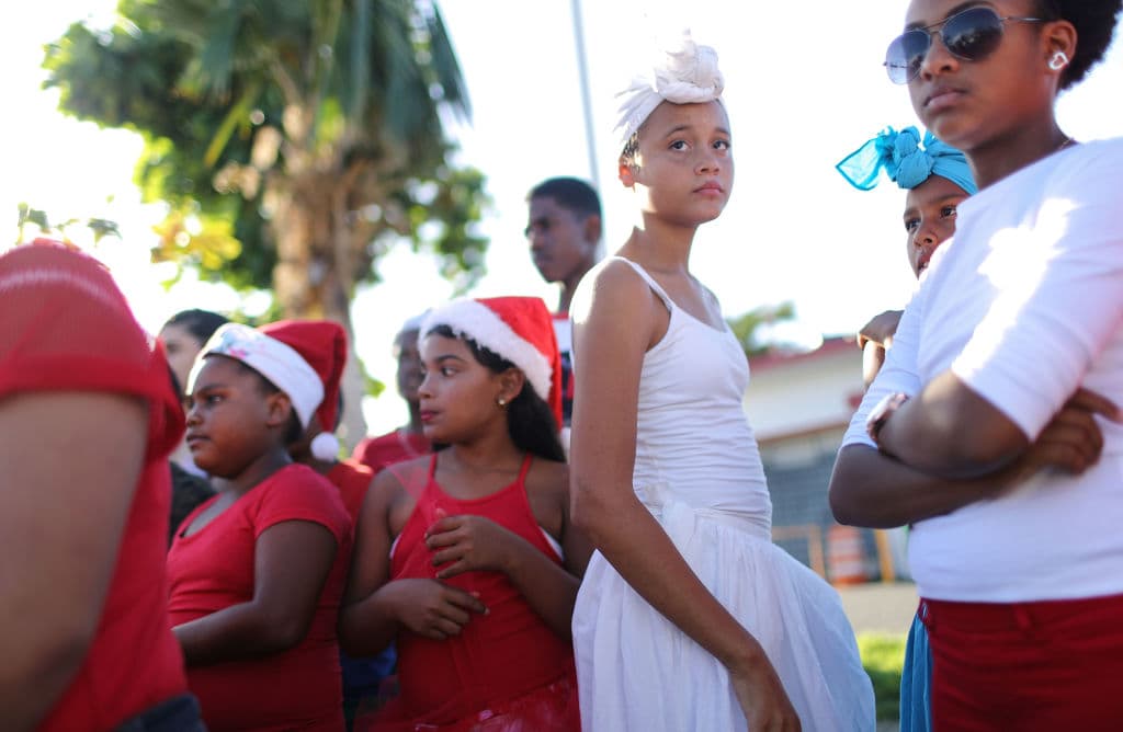 Puerto Rico, theGrio.com
