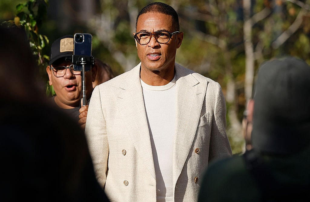Television Journalist Don Lemon Arrested In Los Angeles Over Incident At Minneapolis Church