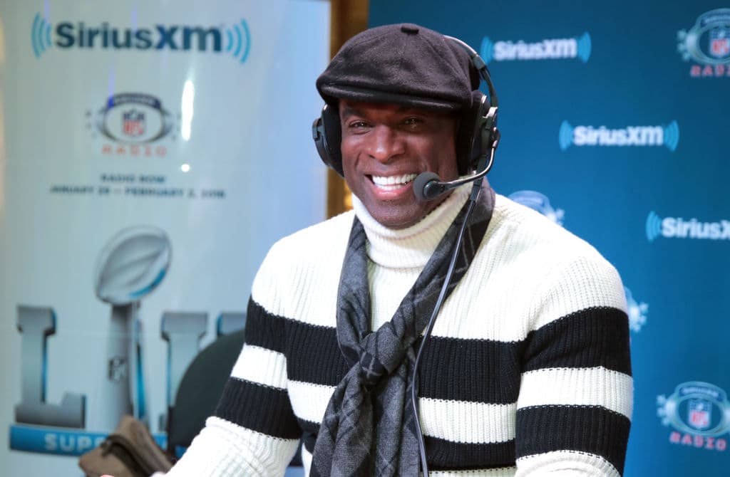 SiriusXM At Super Bowl LII