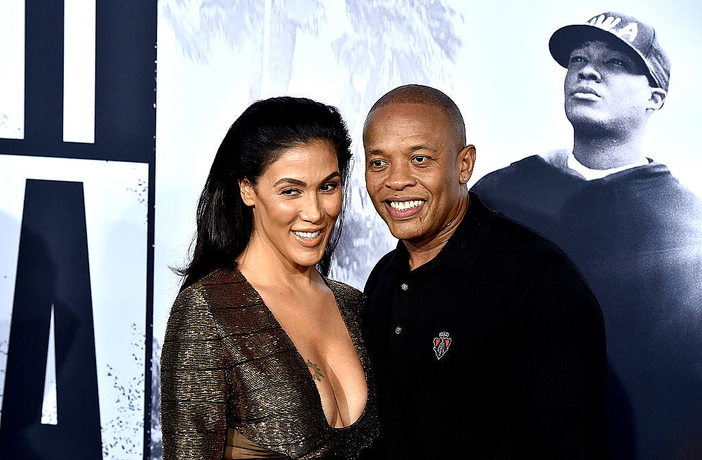Universal Pictures And Legendary Pictures' Premiere Of "Straight Outta Compton" - Arrivals