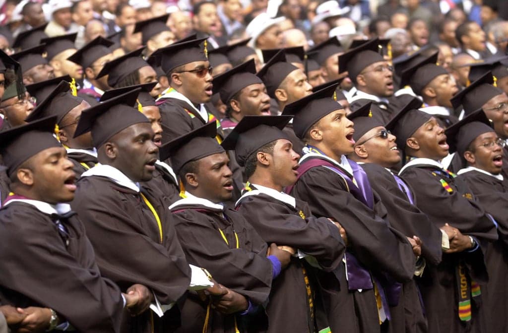 Morehouse College Robert Smith thegrio.com