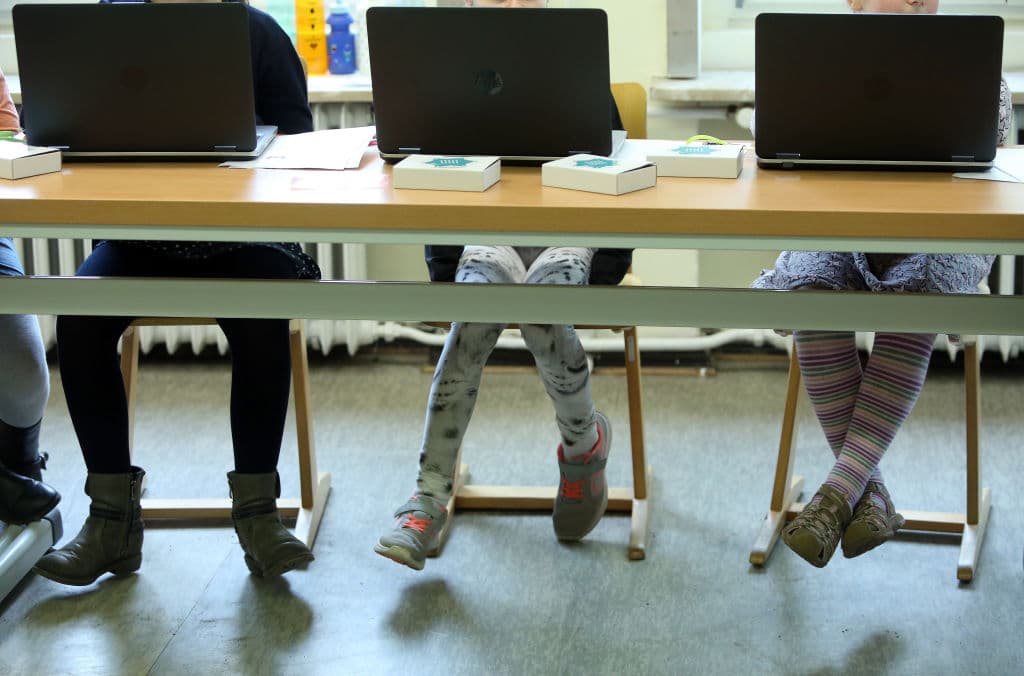 Google Supports Mini Computers For Berlin Schools