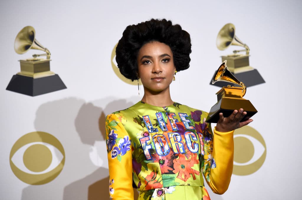 62nd Annual GRAMMY Awards - Press Room