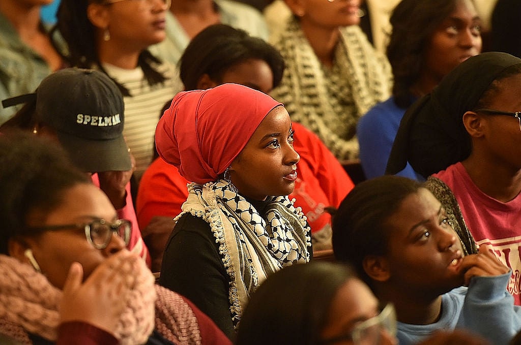 African-American college students theGrio.com