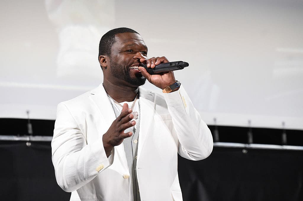 50 Cent thegrio.com
