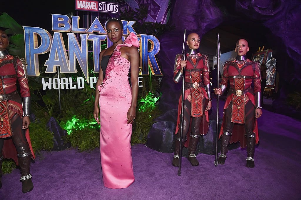 Danai Gurira thegrio.com