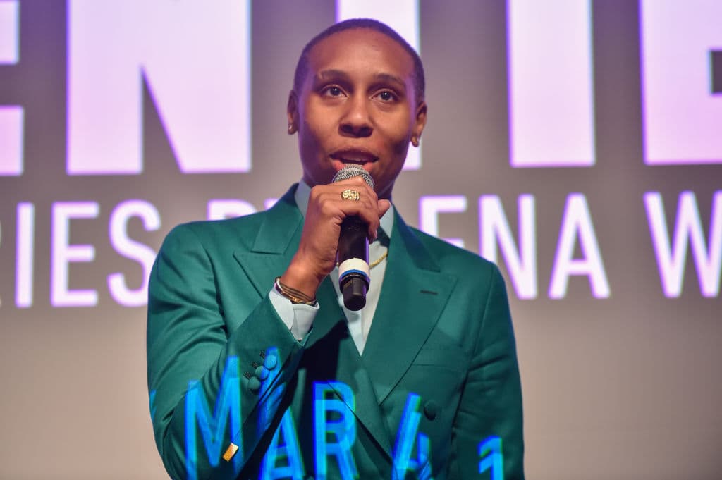 Lena Waithe Hillman Grad Productions intimacy coordinator the grio.com
