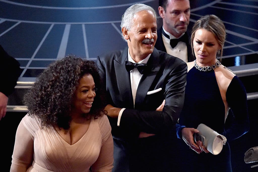 87th Annual Academy Awards - Show