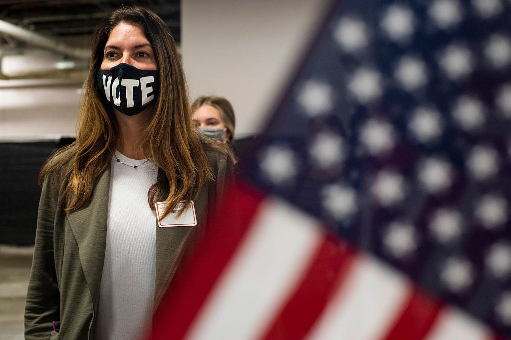 Early Voting Begins In Ohio