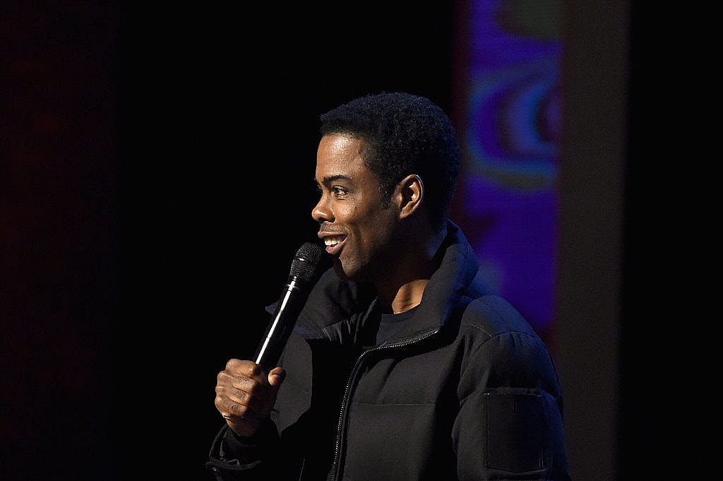 Comedy Central Night Of Too Many Stars - Show