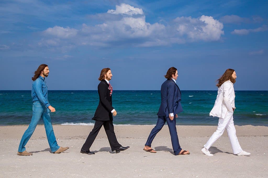 Beatles thegrio.com