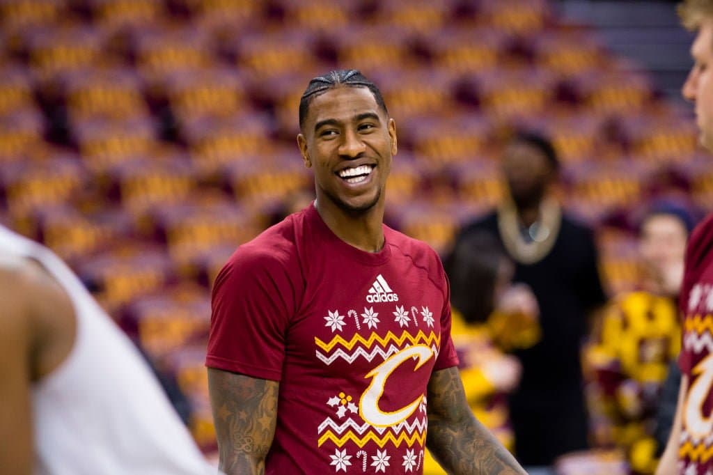 Iman Shumpert thegrio.com