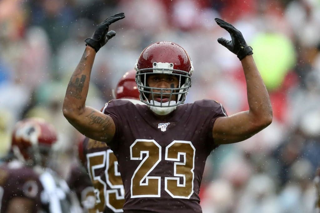 San Francisco 49ers v Washington Redskins