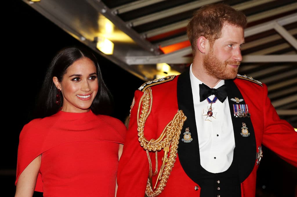 Harry, Meghan Netflix thegrio.com
