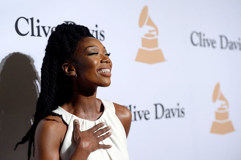 Brandy Thea Vidale thegrio.com